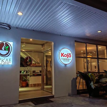 Kojo Hotel Tagum Εξωτερικό φωτογραφία