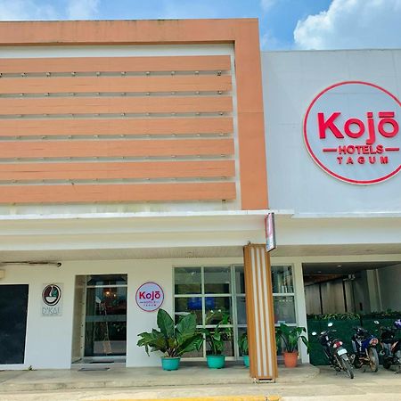 Kojo Hotel Tagum Εξωτερικό φωτογραφία