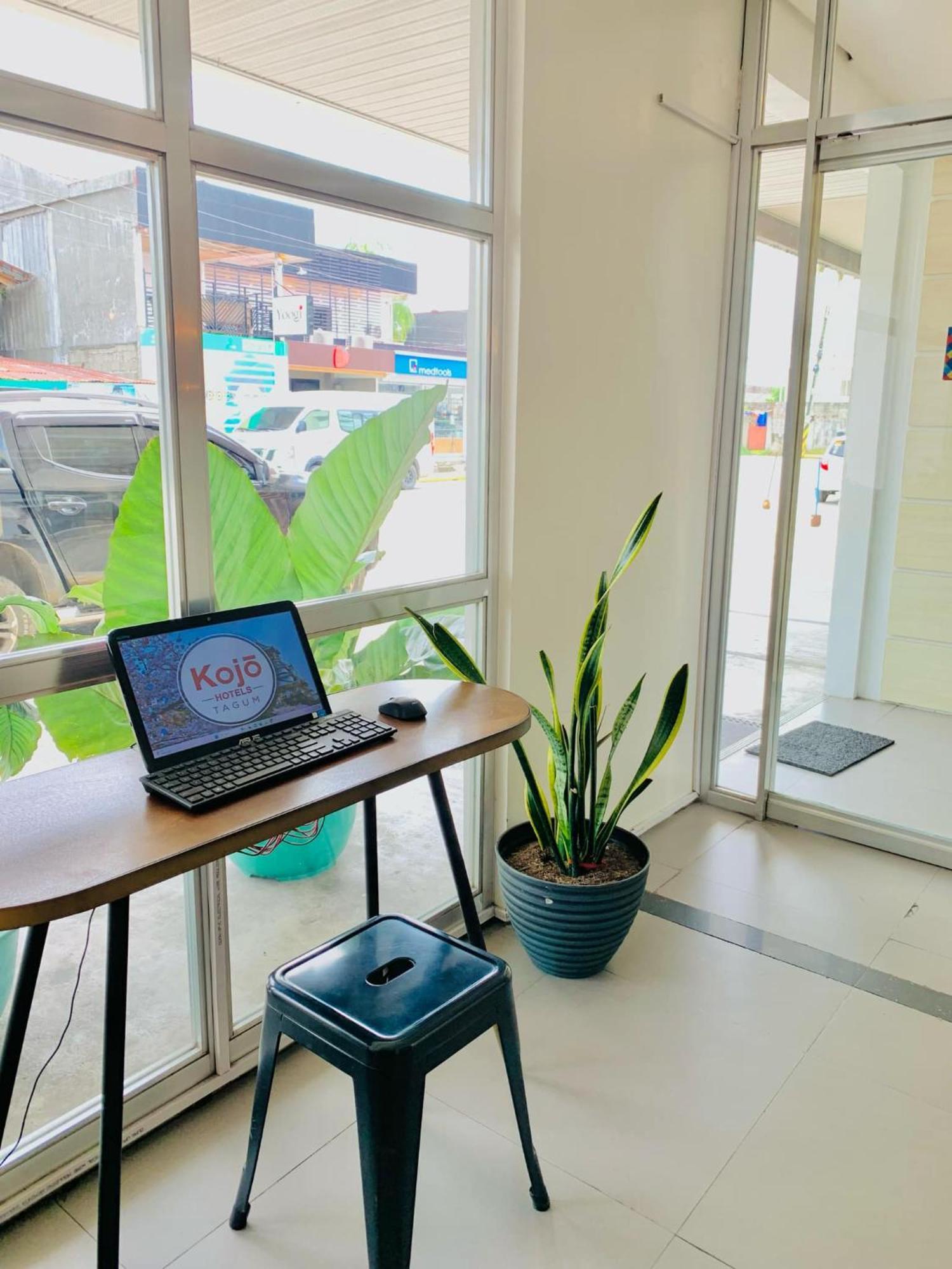 Kojo Hotel Tagum Εξωτερικό φωτογραφία