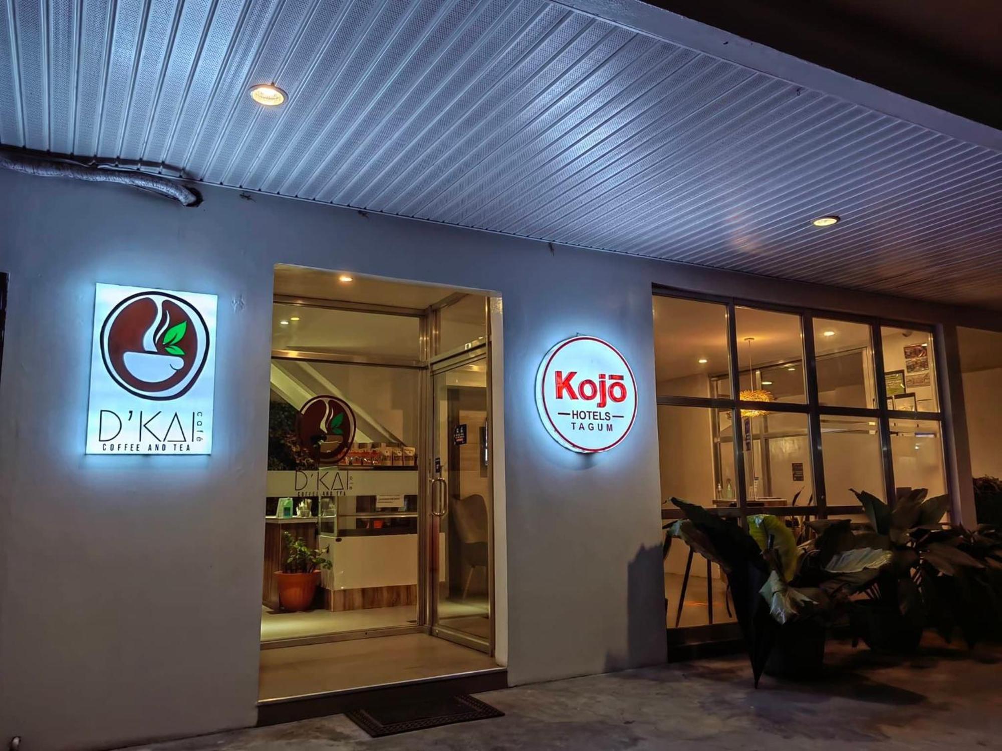 Kojo Hotel Tagum Εξωτερικό φωτογραφία