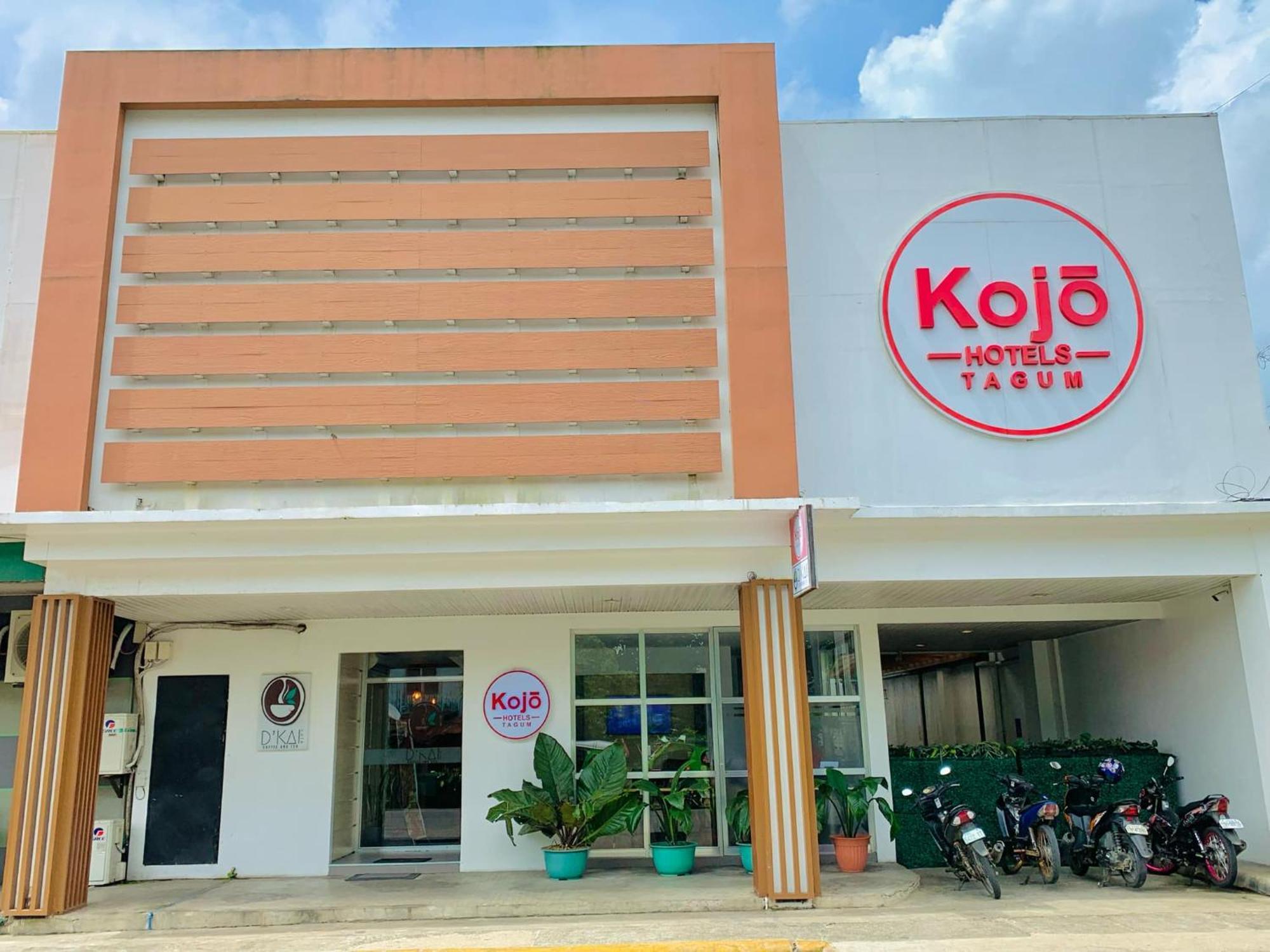 Kojo Hotel Tagum Εξωτερικό φωτογραφία