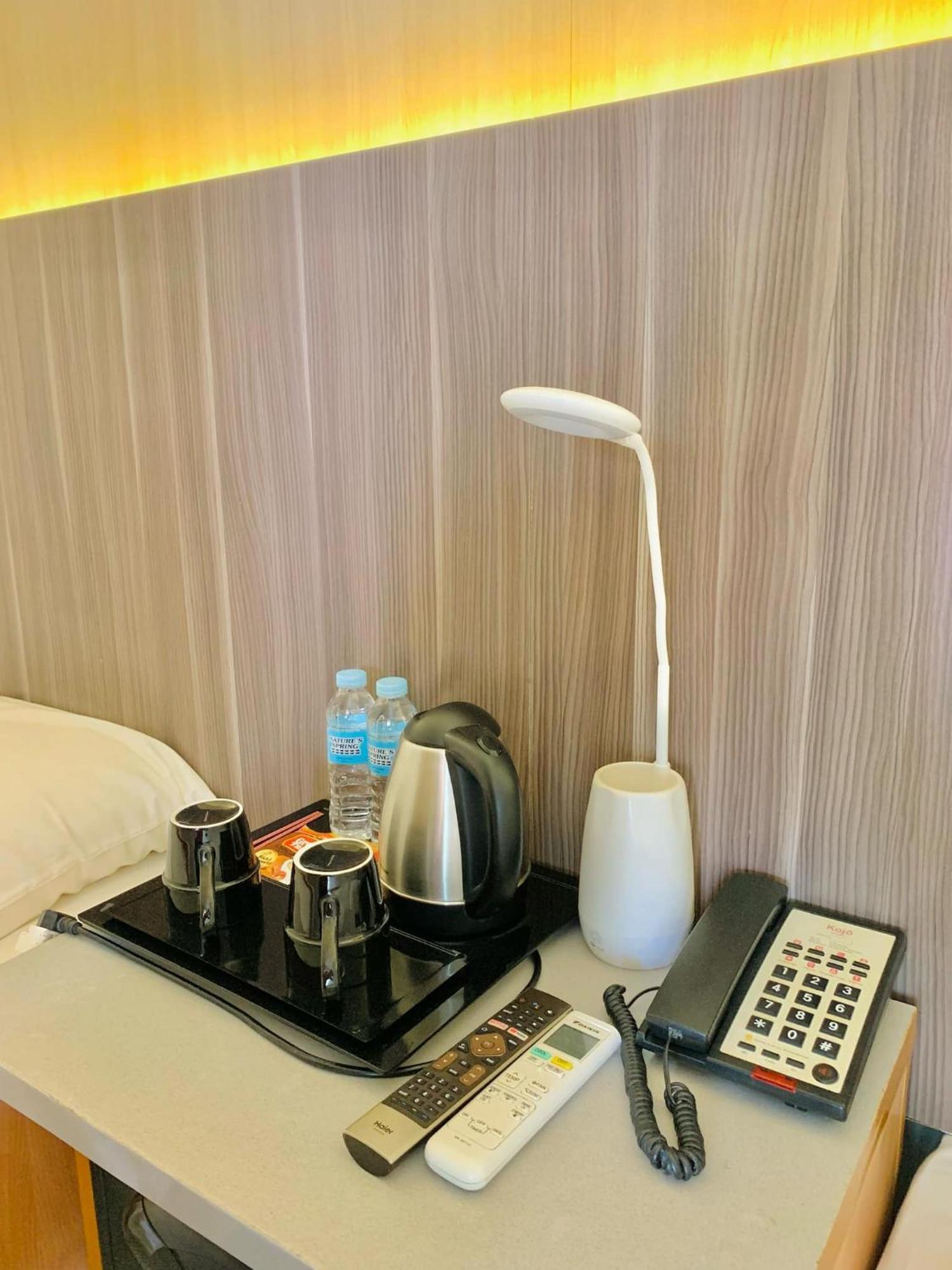 Kojo Hotel Tagum Εξωτερικό φωτογραφία