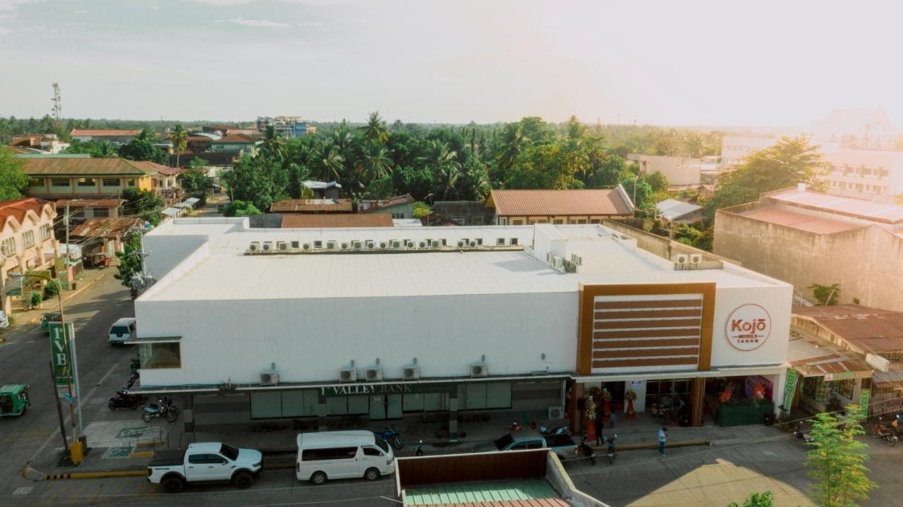 Kojo Hotel Tagum Εξωτερικό φωτογραφία
